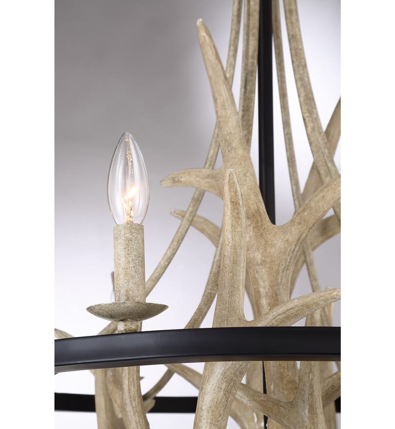 Quoizel - JR5006EK - Journey 26.25" Chandelier by Quoizel - Image 5