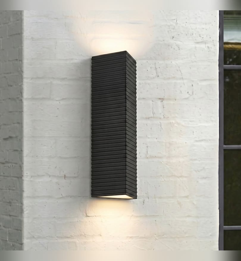 Quoizel - KYLE8406EK - Kyler 18-inch Outdoor Wall Sconce by Quoizel - Image 2