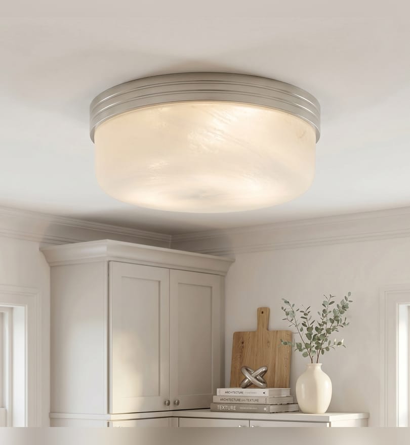 Quoizel - Langford 15-inch Flush Mount by Quoizel - Image 3