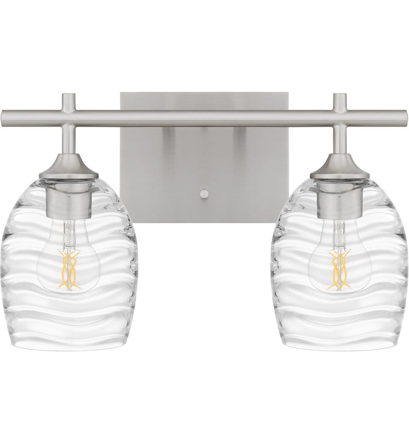 Quoizel - Lucy 15" Bath Vanity Light by Quoizel - Image 4