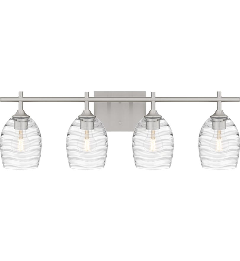 Quoizel - Lucy 29" Bath Vanity Light by Quoizel