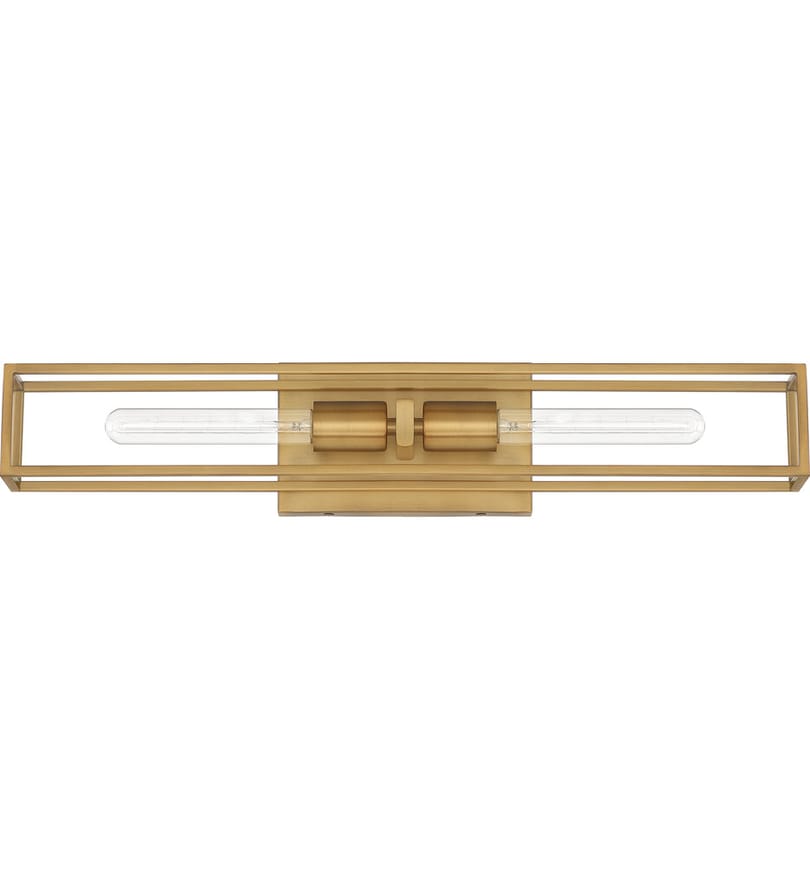 Quoizel - LGN8624WS - Leighton 24" Bath Vanity Light by Quoizel - Image 6