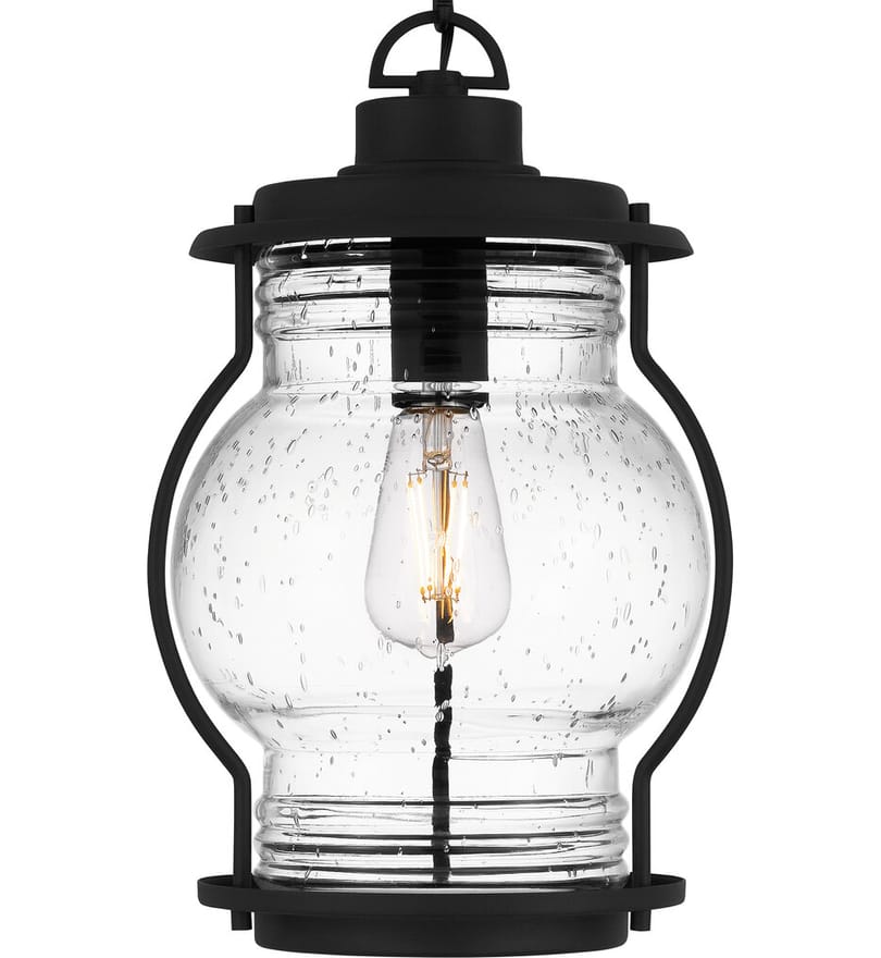 Quoizel - LHR1909EK - Luther 9" Outdoor Pendant by Quoizel - Image 5