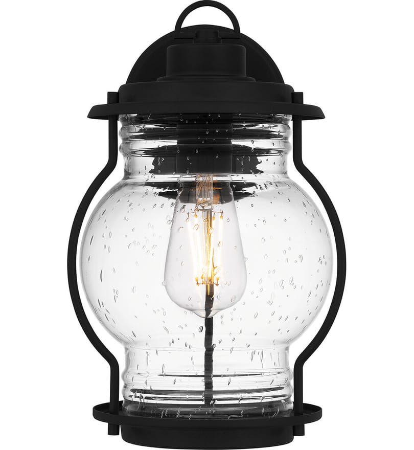 Quoizel - LHR8407EK - Luther 12" Outdoor Wall Sconce by Quoizel - Image 6
