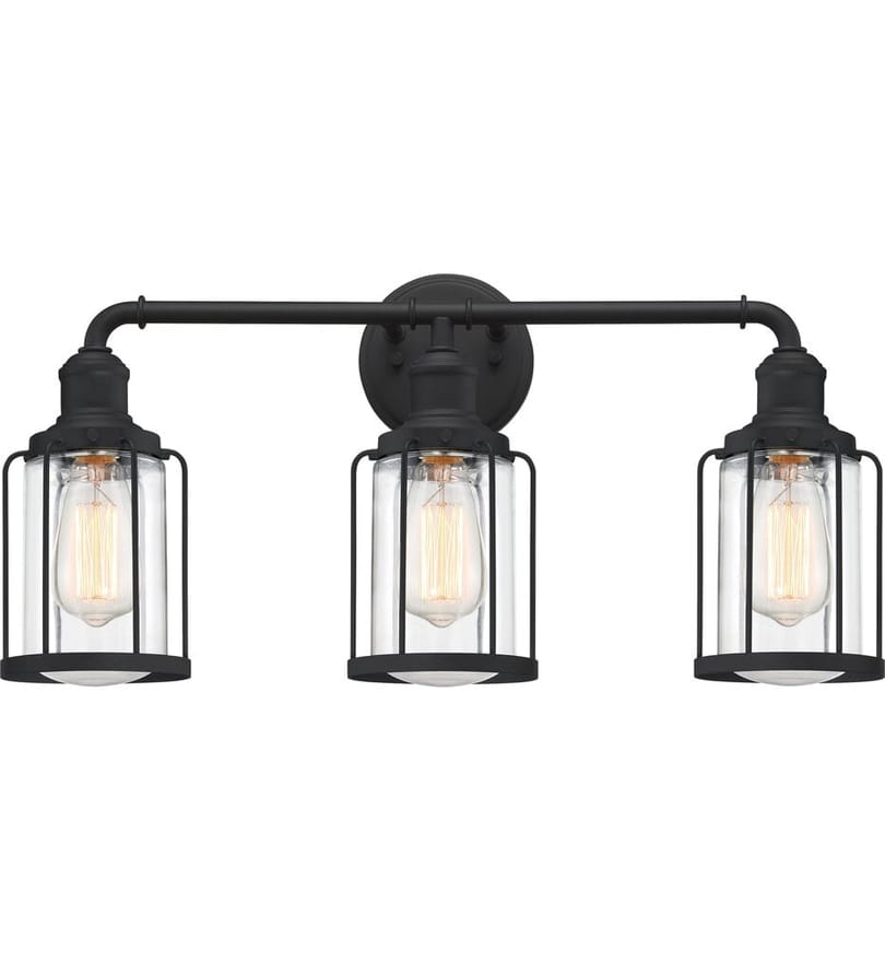 Quoizel - Ludlow 24" Bath Vanity Light by Quoizel