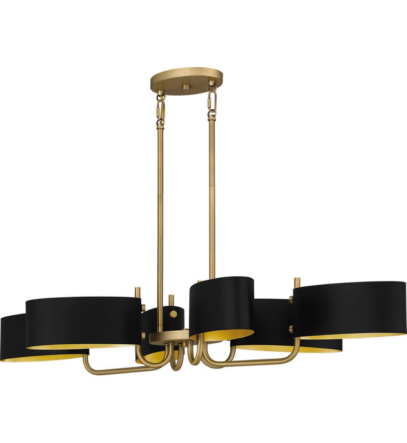 Quoizel - MAD641AB - Madden 41.5" Island Light by Quoizel - Image 7