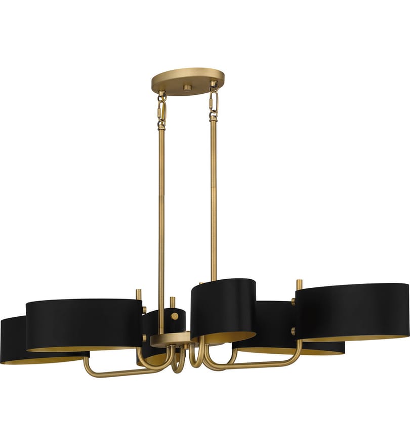 Quoizel - MAD641AB - Madden 41.5" Island Light by Quoizel - Image 3