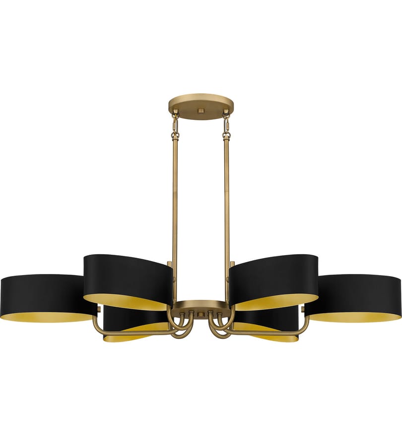 Quoizel - MAD641AB - Madden 41.5" Island Light by Quoizel