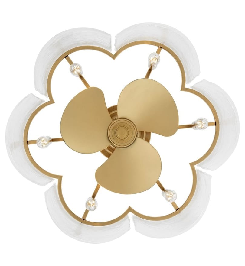 Quoizel - MAI3122BRG - Maisie 21.75-inch Fandelier by Quoizel - Image 11