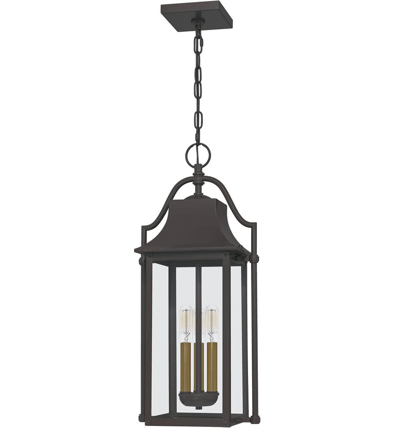 Quoizel - MAN1511WT - Manning 10.5" Pendant by Quoizel - Image 2