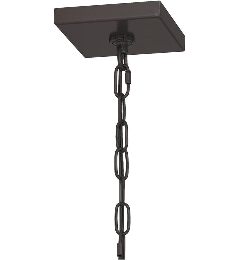 Quoizel - MAN1511WT - Manning 10.5" Pendant by Quoizel - Image 8