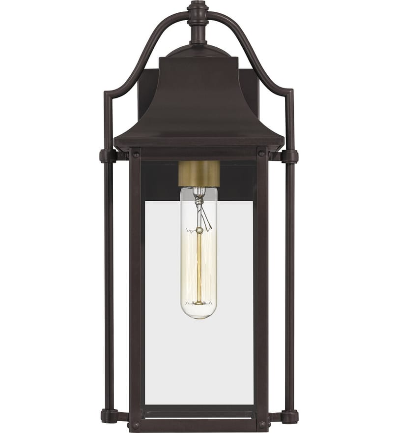 Quoizel - MAN8407WT - Manning 14.75" Outdoor Lantern by Quoizel - Image 7