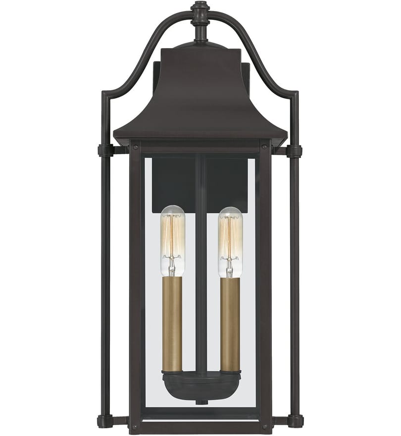 Quoizel - MAN8409WT - Manning 18.5" Outdoor Lantern by Quoizel - Image 7