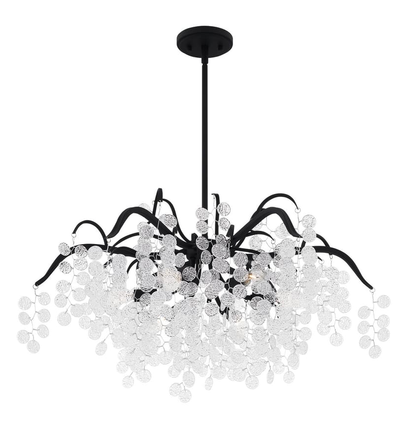 Quoizel - Maple 29" Chandelier by Quoizel - Image 6