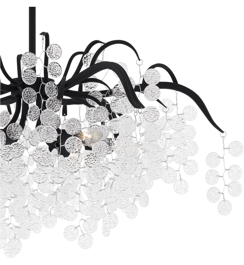 Quoizel - Maple 29" Chandelier by Quoizel - Image 8