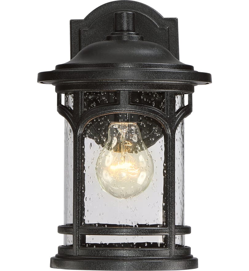 Quoizel - Marblehead 11" Outdoor Wall Sconce by Quoizel - Image 5