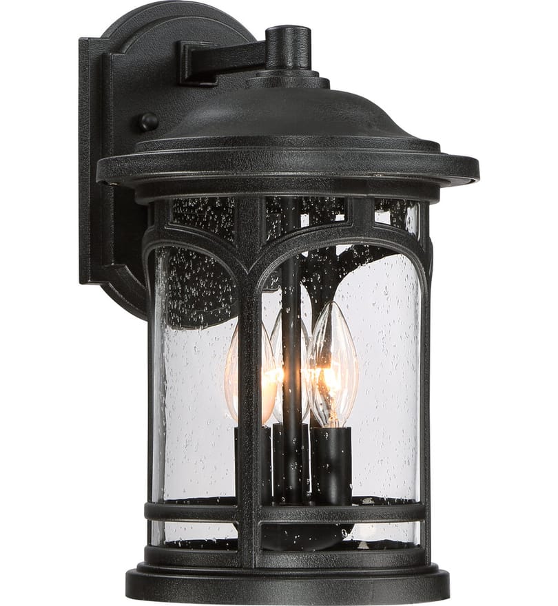Quoizel - Marblehead 14.5" Outdoor Wall Sconce by Quoizel