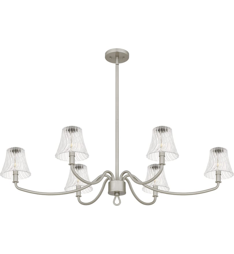 Quoizel - MCK644BN - McKinney 44" Island Light by Quoizel - Image 6