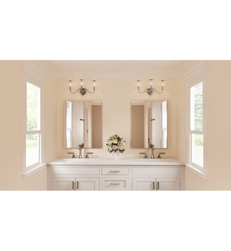 Quoizel - McKinney 23" Bath Vanity Light by Quoizel - Image 3