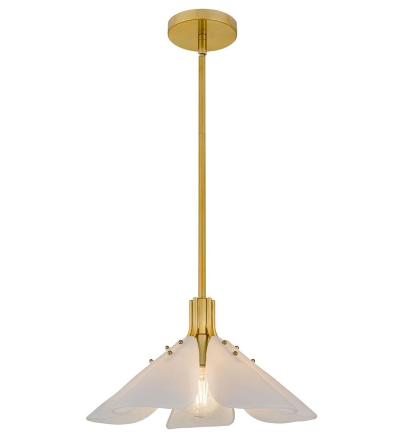 Quoizel - MILT1817LG - Milton 17.5-inch Pendant by Quoizel