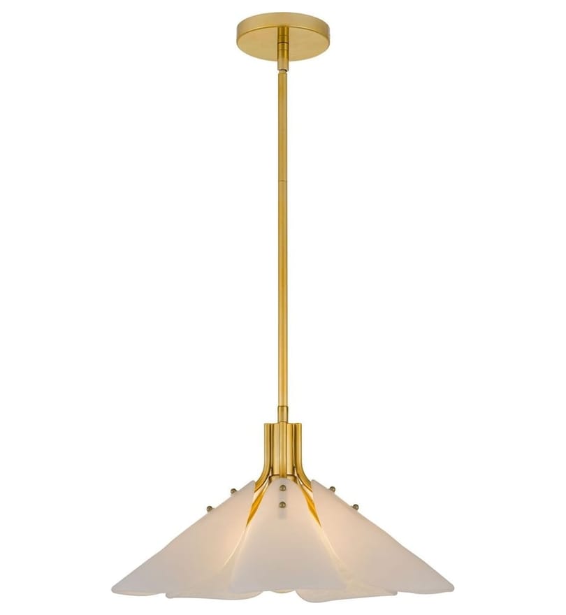 Quoizel - MILT1817LG - Milton 17.5-inch Pendant by Quoizel - Image 8