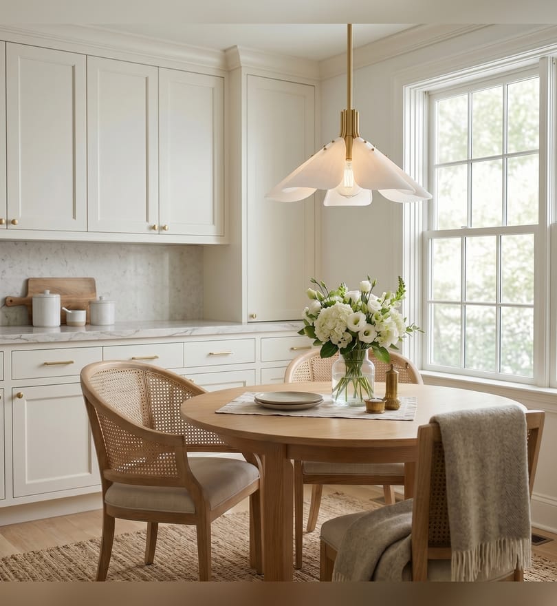 Quoizel - MILT1817LG - Milton 17.5-inch Pendant by Quoizel - Image 2