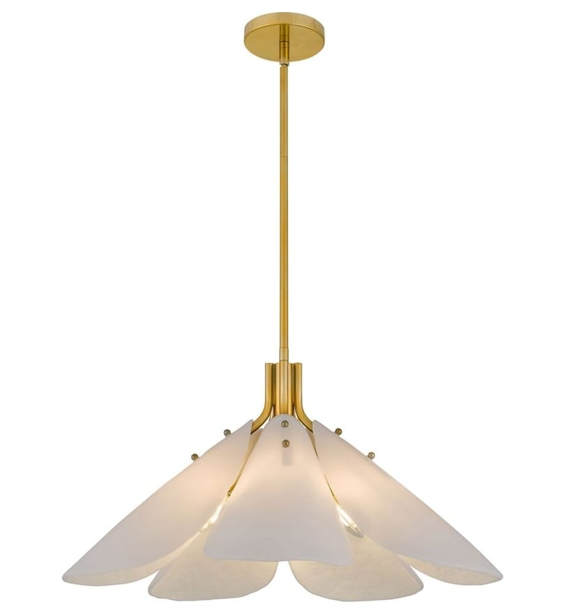 Quoizel - MILT2825LG - Milton 25.25-inch Pendant by Quoizel