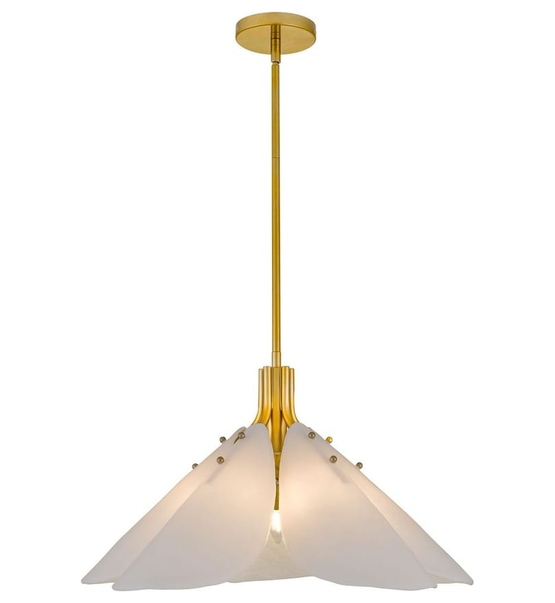 Quoizel - MILT2825LG - Milton 25.25-inch Pendant by Quoizel - Image 7