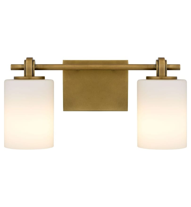 Quoizel - MORR8615WS - Morris 15-inch Bath Vanity Light by Quoizel - Image 3