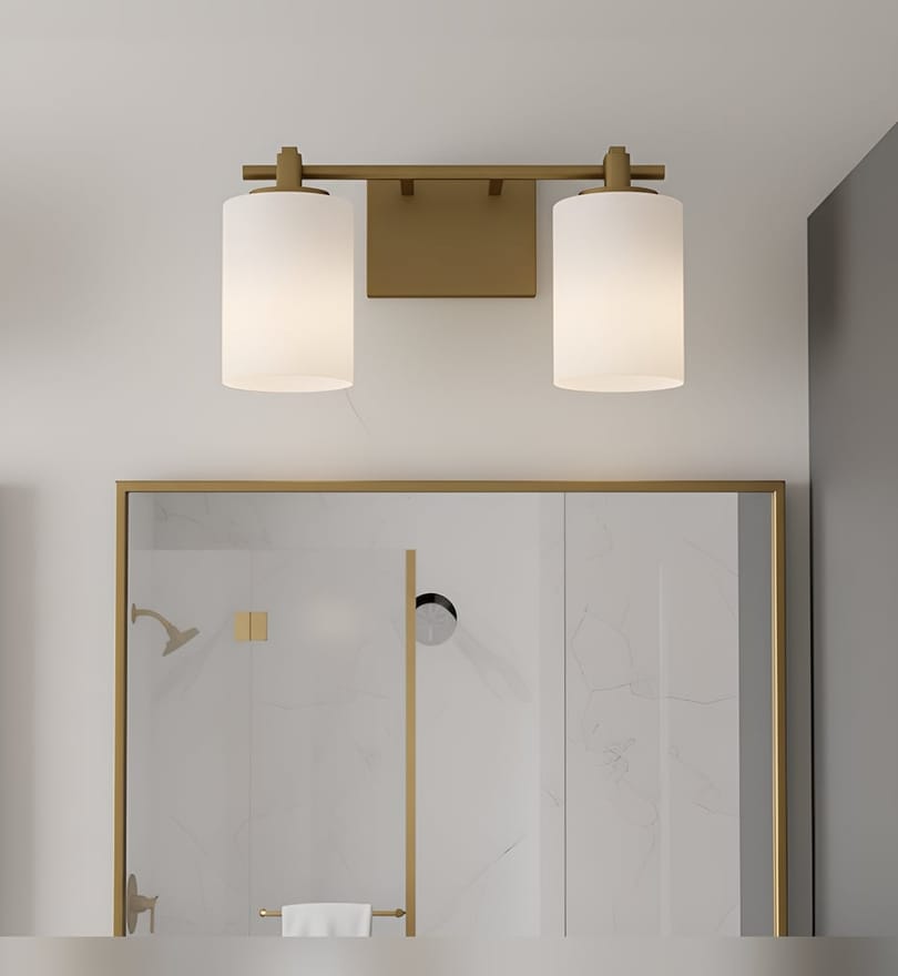 Quoizel - MORR8615WS - Morris 15-inch Bath Vanity Light by Quoizel - Image 4