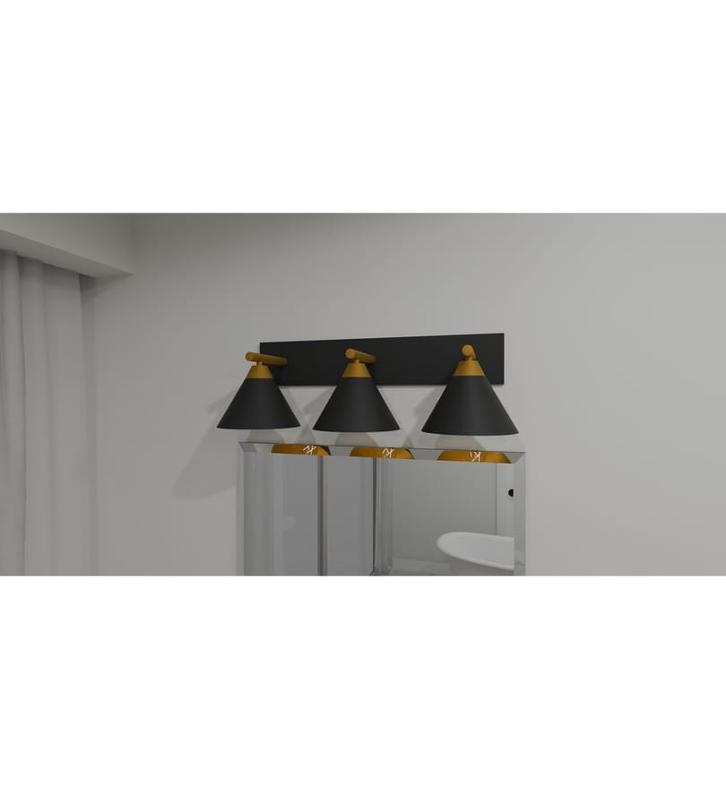 Quoizel - MTO8627MBK - Mastro 27.5" Bath Vanity Light by Quoizel - Image 2