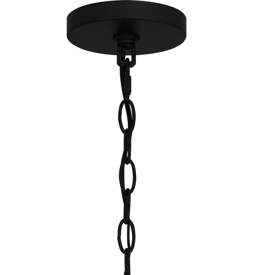 Quoizel - MUL1909MBK - Mulberry 18.25" Outdoor Pendant by Quoizel - Image 6