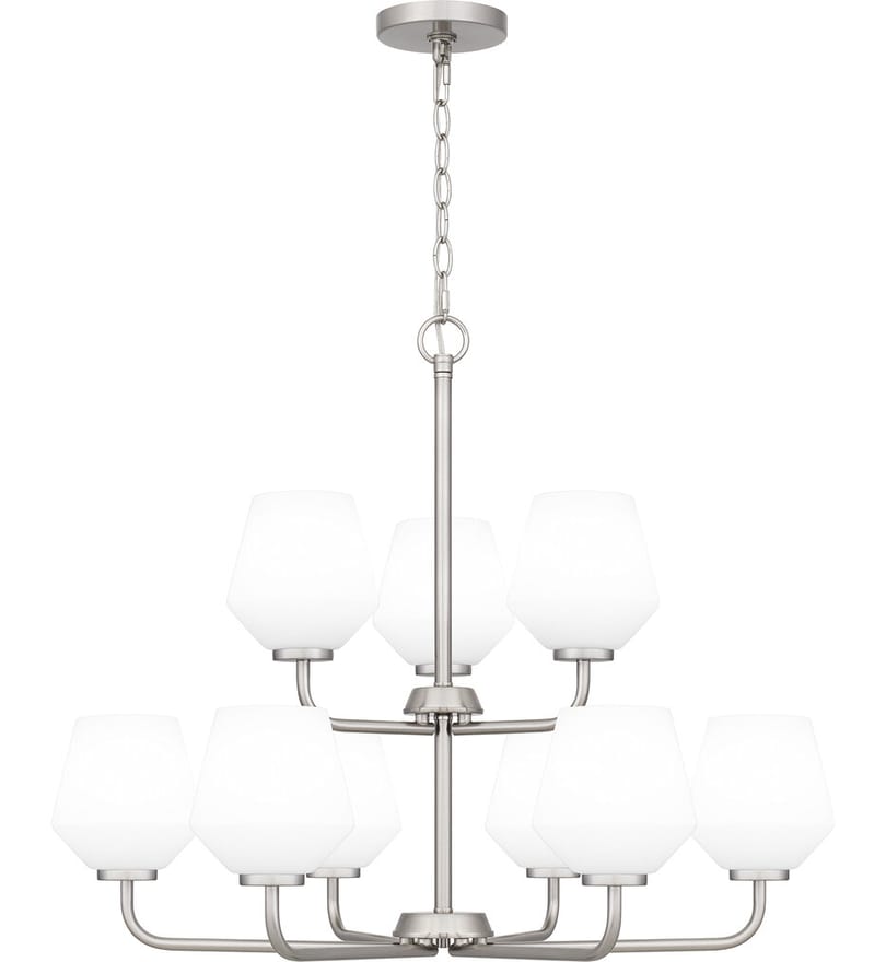 Quoizel - Nielson 28.5" Chandelier by Quoizel