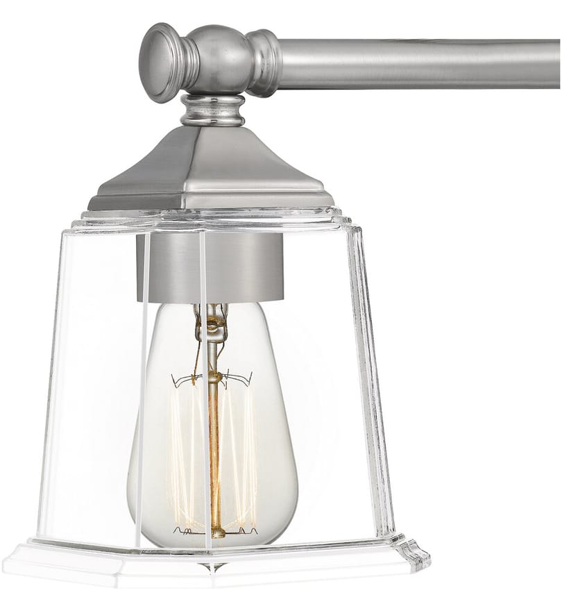 Quoizel - Nicholas 15" Bath Vanity Light by Quoizel - Image 8