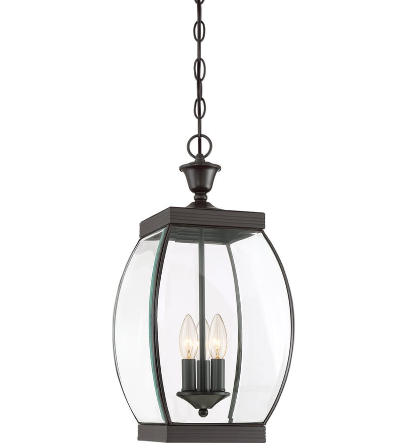 Quoizel - OAS1509Z - Oasis 9" Outdoor Pendant by Quoizel