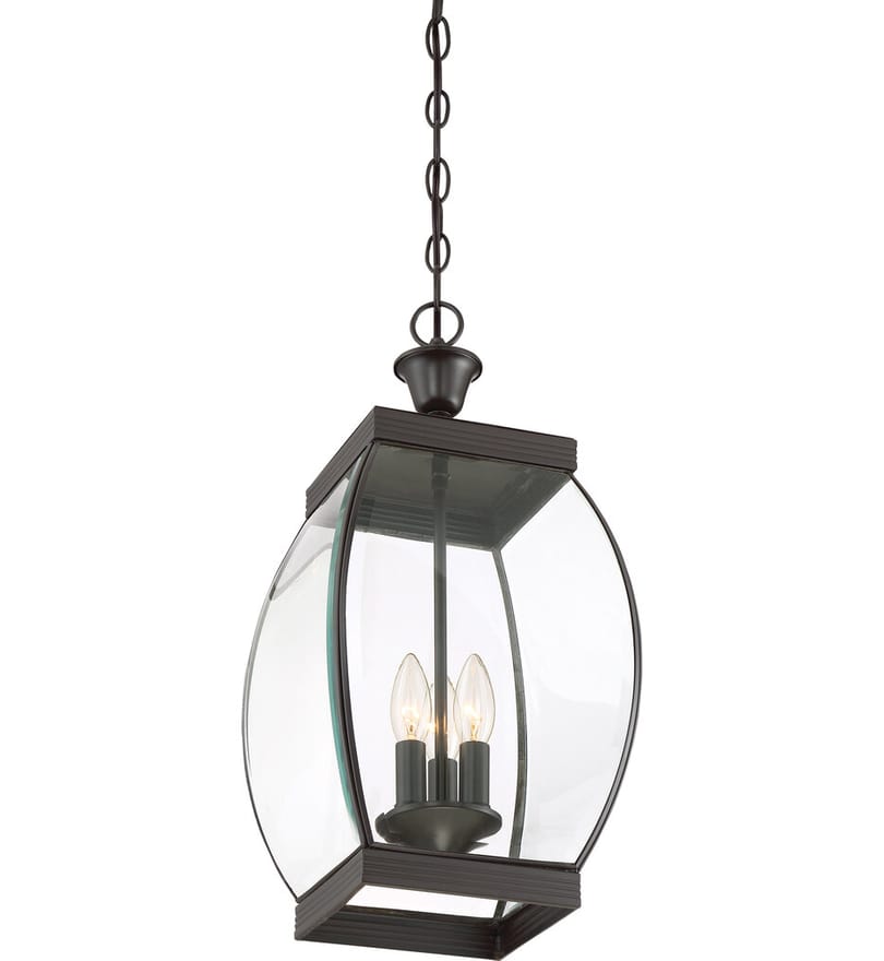 Quoizel - OAS1509Z - Oasis 9" Outdoor Pendant by Quoizel - Image 4
