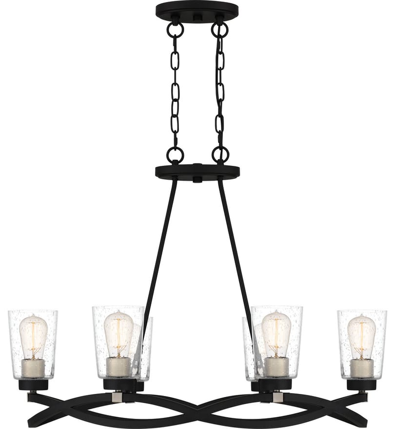 Quoizel - OLK632EK - Overlook 32.5" Island Light by Quoizel - Image 4