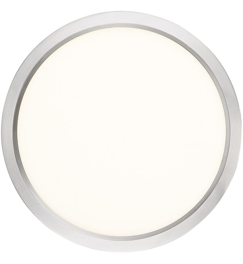 Quoizel - Outskirt 11" Flush Mount by Quoizel - Image 3