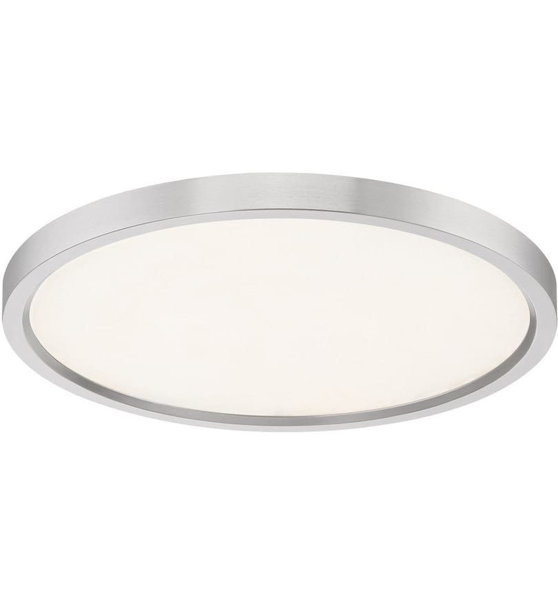 Quoizel - Outskirt 15" Flush Mount by Quoizel - Image 5