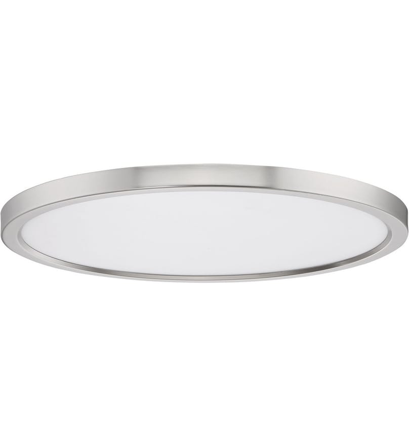 Quoizel - Outskirt 20" Flush Mount by Quoizel - Image 4
