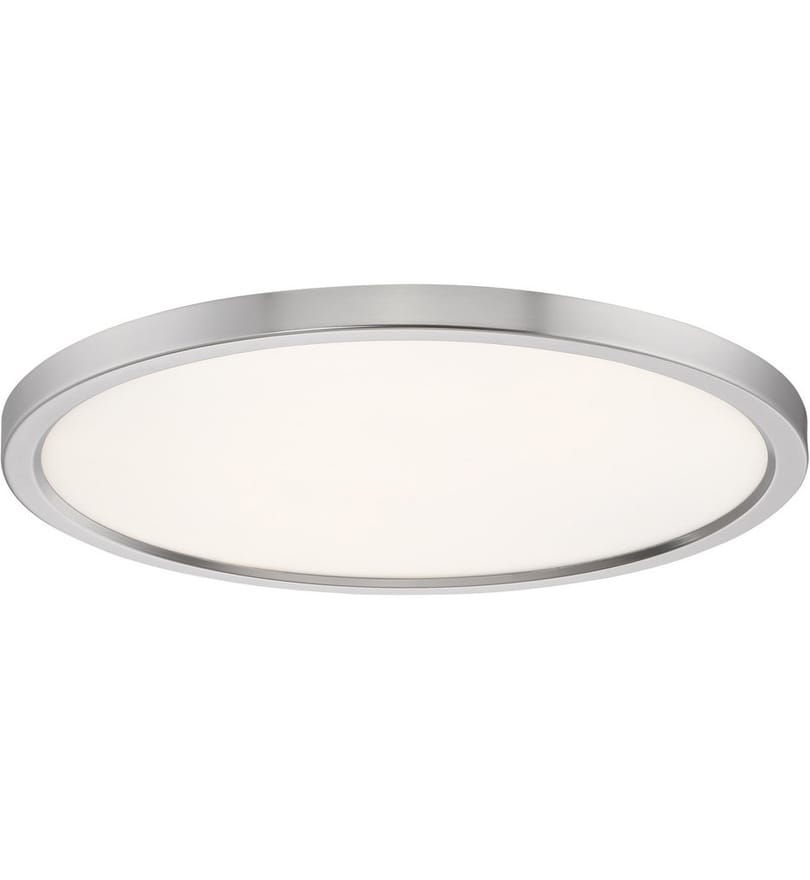 Quoizel - Outskirt 20" Flush Mount by Quoizel - Image 3