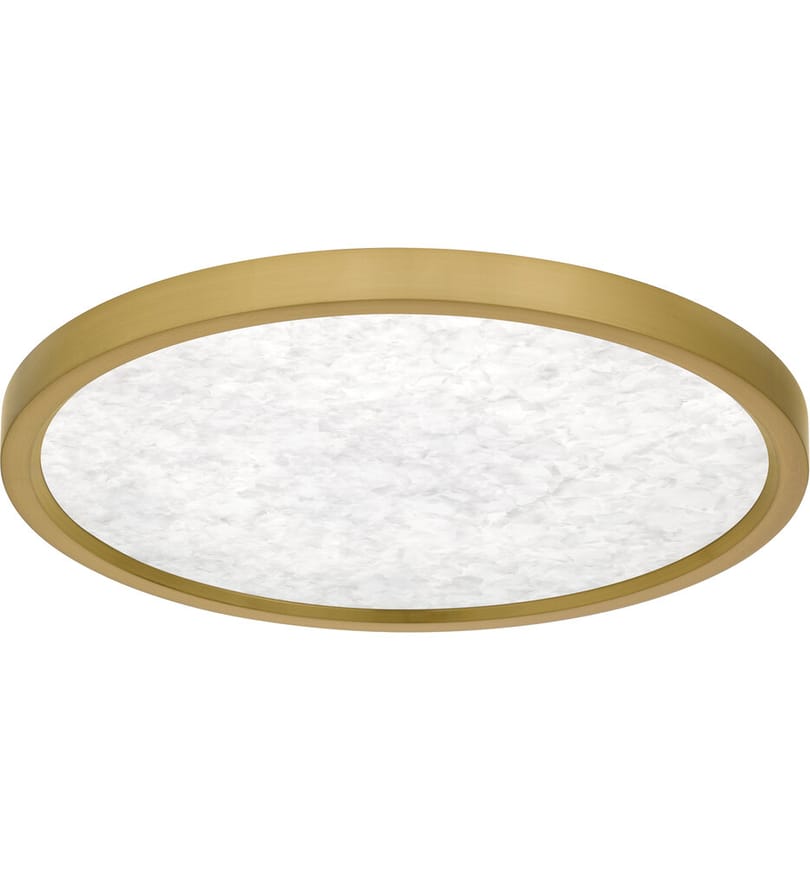 Quoizel - Outskirts 15" Flush Mount by Quoizel - Image 5