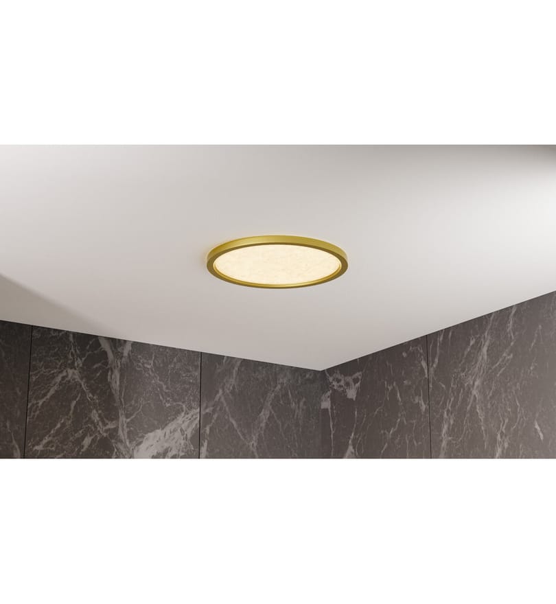 Quoizel - Outskirts 20" Flush Mount by Quoizel - Image 3