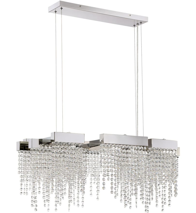 Quoizel - PCCL1033PK - Crystal Falls 33.75" Island Light by Quoizel - Image 6