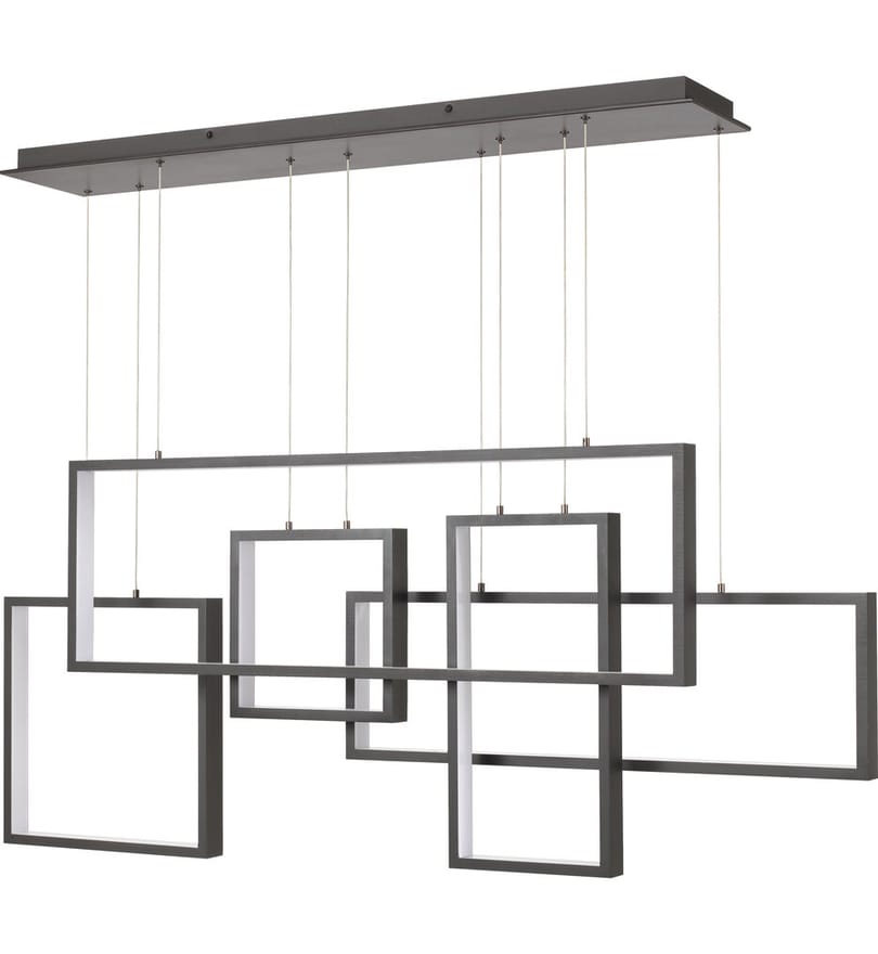 Quoizel - Canvas 56.75" Island Light by Quoizel - Image 5