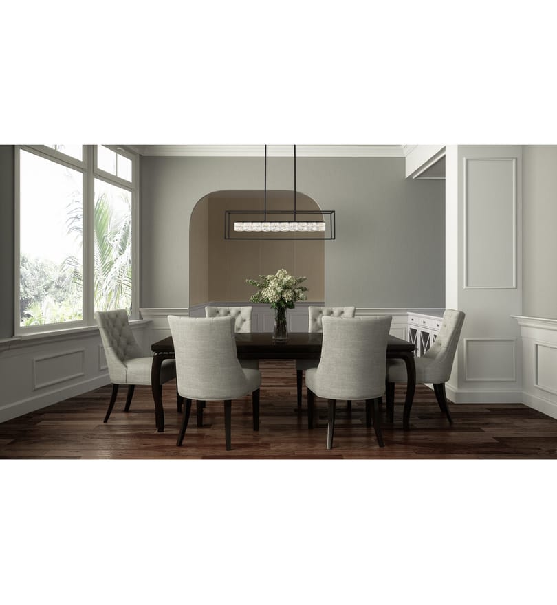 Quoizel - Dazzle 35.5" Island Light by Quoizel - Image 3