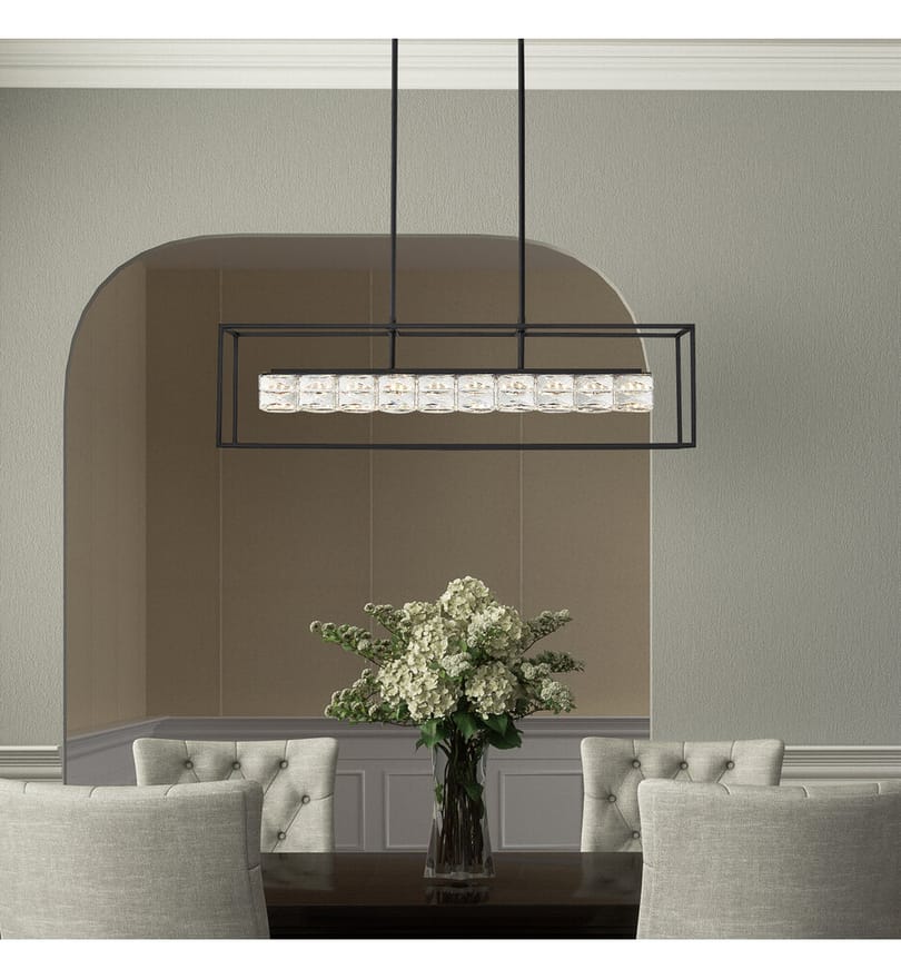 Quoizel - Dazzle 35.5" Island Light by Quoizel - Image 4