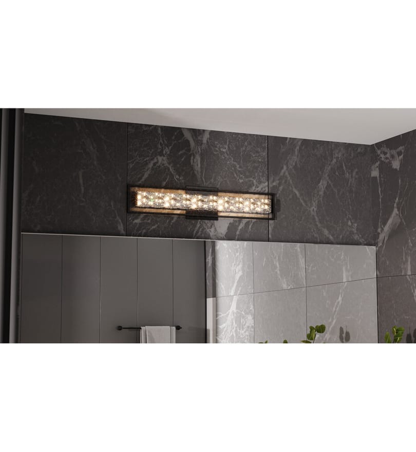 Quoizel - Dazzle 33.25" Bath Vanity Light by Quoizel - Image 3