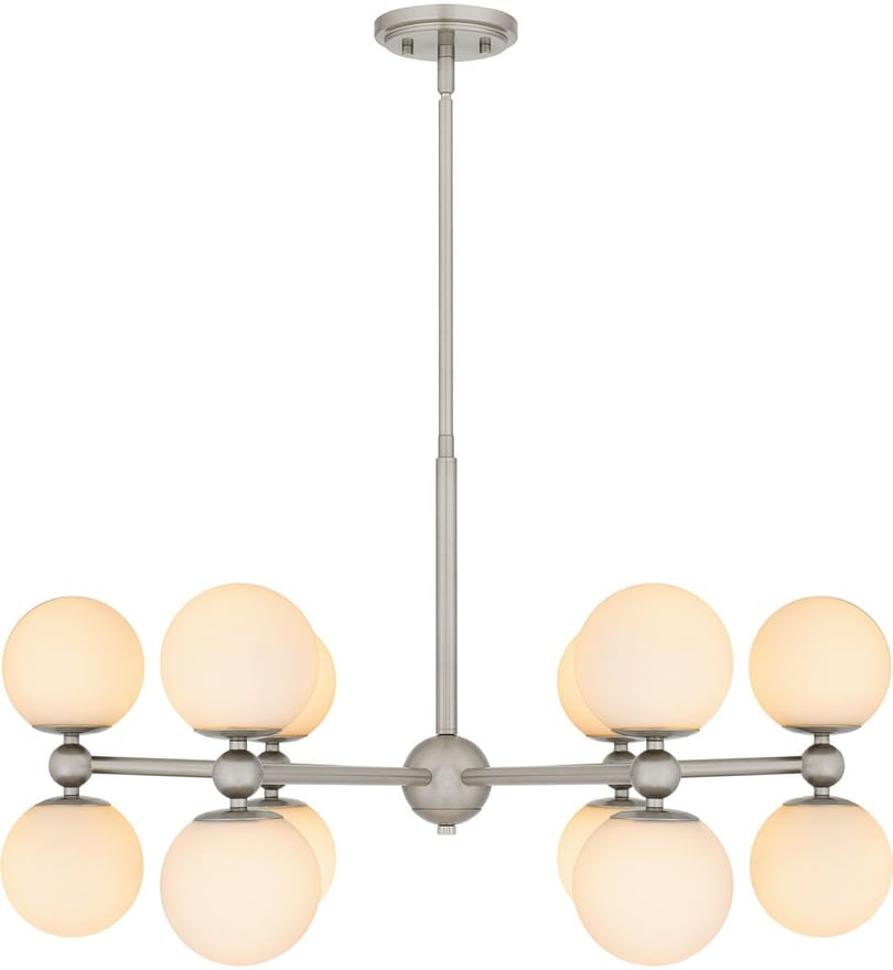 Quoizel - Elser 31" Chandelier by Quoizel