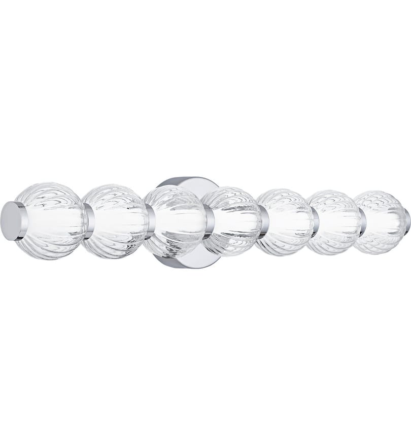 Quoizel - PCELW8525C - Elway 25.25" Bath Vanity Light by Quoizel - Image 7